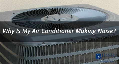 Air Conditioner Compressor Makes Loud Noise When Starting: A Symphony of Mechanical Chaos