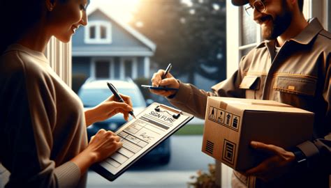 Can a Minor Sign for a UPS Package? Exploring the Curious Intersection of Age and Responsibility