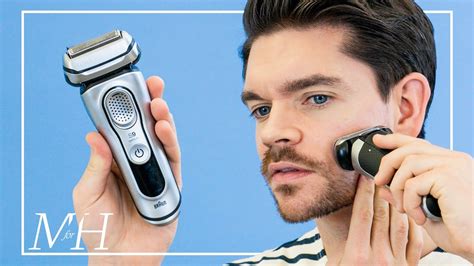 Can You Use Shaving Gel with an Electric Razor? Exploring the Unlikely Connection Between Smooth Skin and Quantum Physics