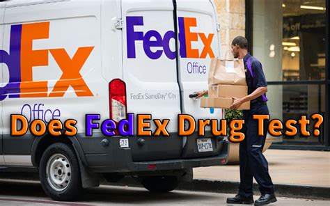 Does FedEx Drug Test Package Handlers at Orientation: A Deep Dive into Workplace Policies and Employee Rights