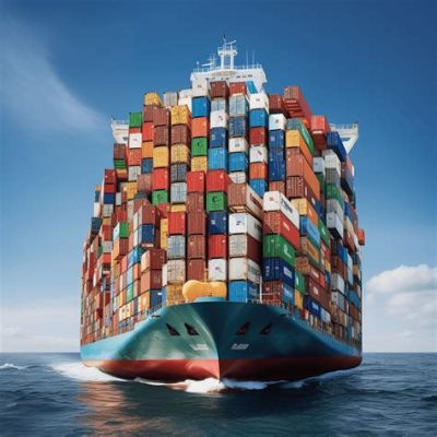 How Many Containers Can a Cargo Ship Hold and Why Do We Even Need to Count Them?