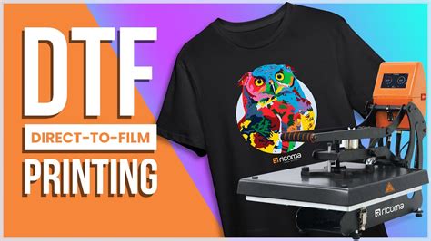 How to Do DTF Printing at Home: A Journey into the World of Creative Chaos