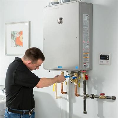 How to Install a Tankless Electric Water Heater: A Guide to Warming Up Your Life and Your Coffee