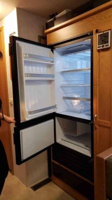 rv refrigerator gas and electric how to use: A Comprehensive Guide to Mastering Your RV Appliance