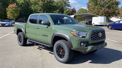 What is the TRD Off-Road Package: A Deep Dive into Adventure and Performance