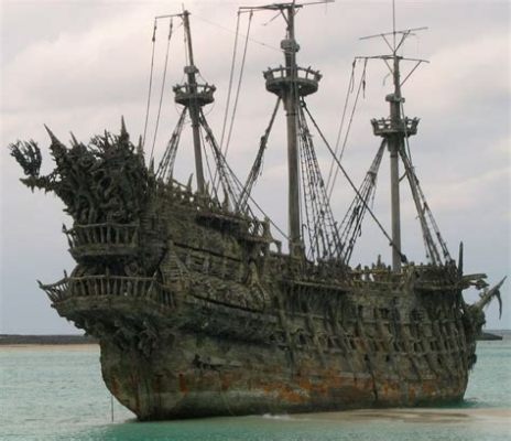 What Type of Ship is the Black Pearl, and Why Does It Sail Through Dreams?